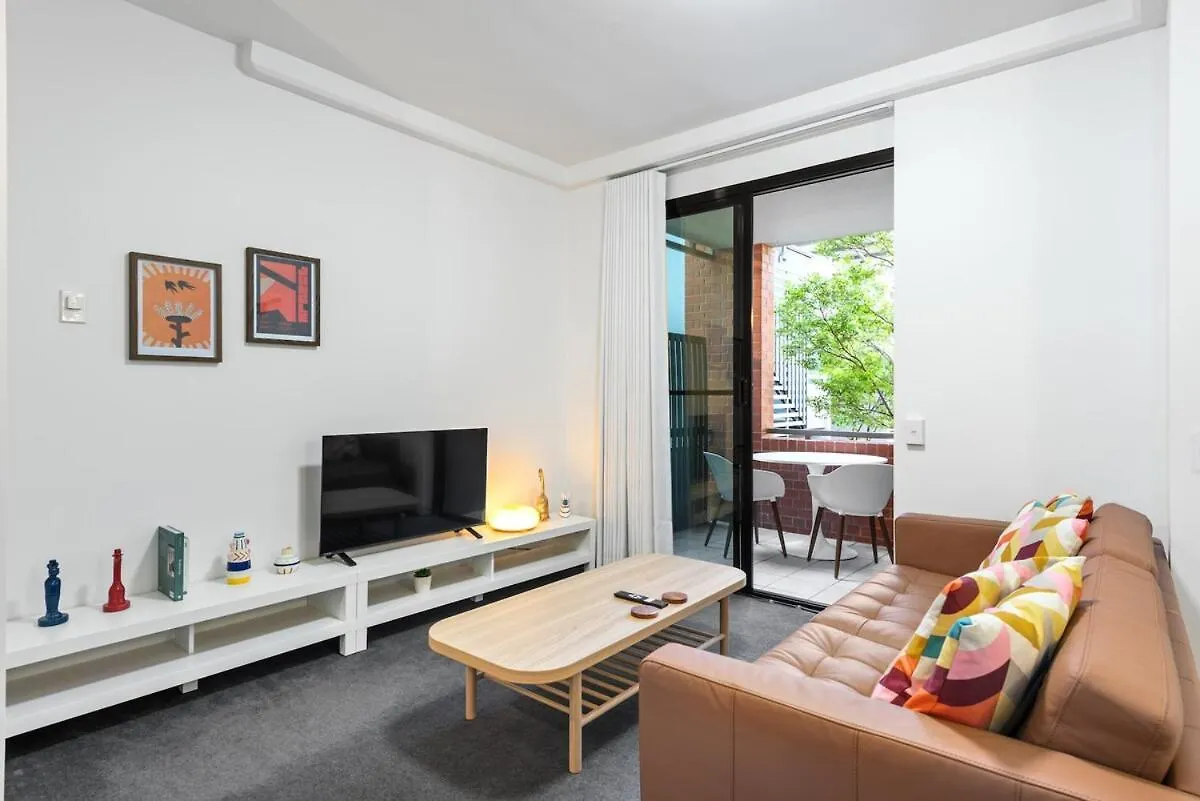 Trendy Teneriffe - 1Bed -1Bath - 1Car - Balconies Brisbane 0*,  Austrália