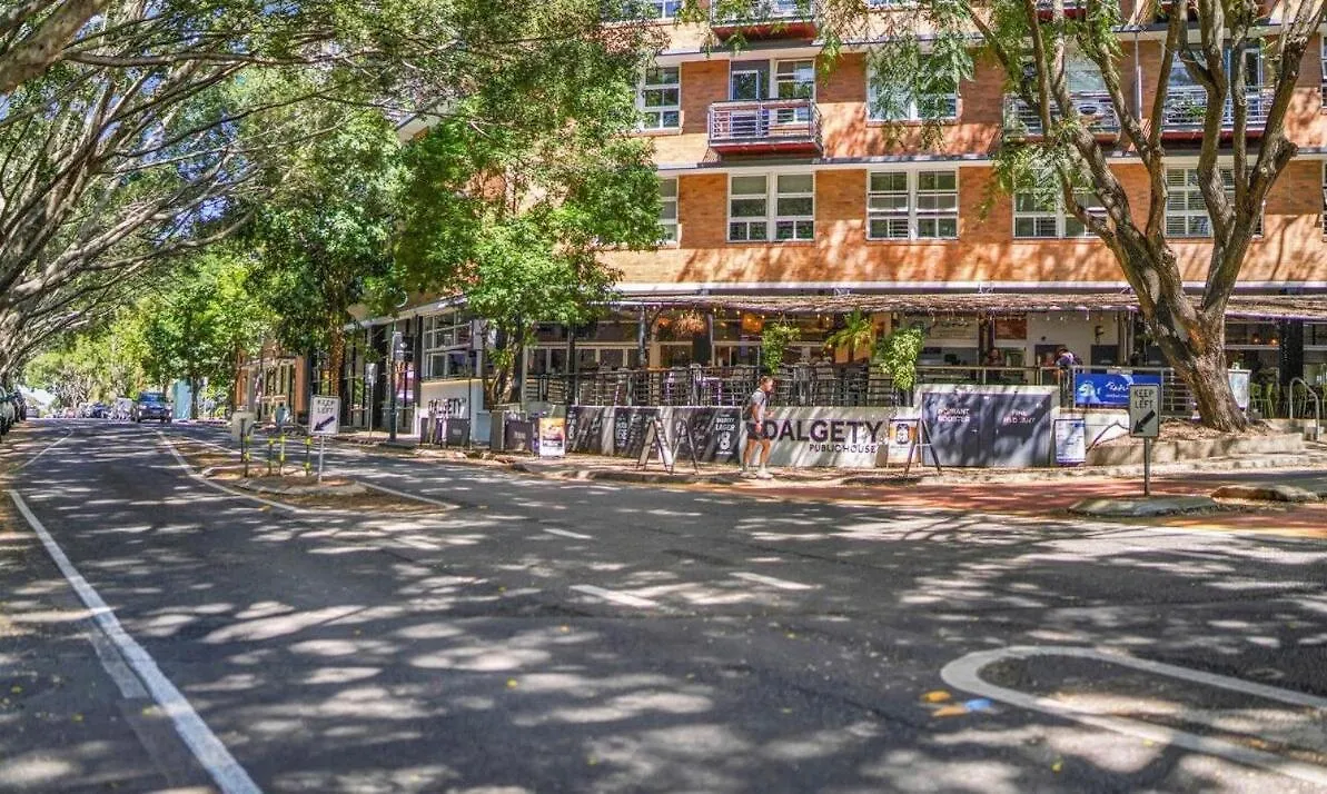 Trendy Teneriffe - 1Bed -1Bath - 1Car - Balconies Brisbane 0*,  Austrália