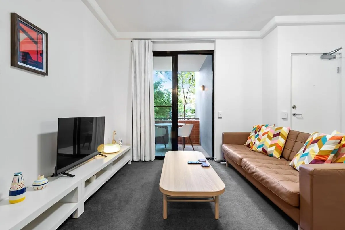 Apartamento Trendy Teneriffe - 1Bed -1Bath - 1Car - Balconies Brisbane