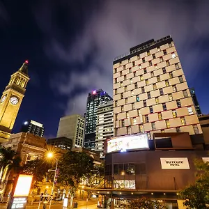 Отель Mercure King George Square, Брисбен